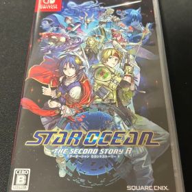 STAR OCEAN: THE SECOND STORY R