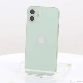 ソフマップ 〔中古品〕 iPhone12 128GB グリーン MGHY3J／A SIMフリー【269】