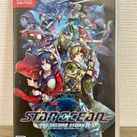 STAR OCEAN: THE SECOND STORY R