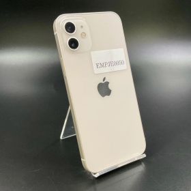 【全額返金保証】【最速発送】 iPhone 12 256GB White softbank SIMフリー 動作確認済 78%