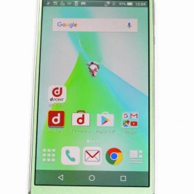 SHARP AQUOS ZETA SH-04H グリーン SIMロック解除済み