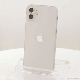 ソフマップ 〔中古品〕 iPhone12 256GB ホワイト MGJ13J／A SoftBank【349】