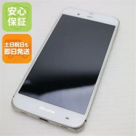 良品中古 SH-04H AQUOS ZETA ホワイト 即日発送 スマホ DoCoMo SHARP 本体 白ロム 土日祝発送OK 00000
