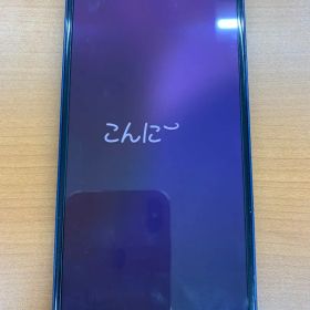 動作確認済 iPhone 12 128GB ID B6200