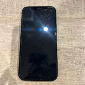 ち*ま様 Apple iPhone 12 ブラック SIMロックなし