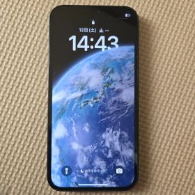 iPhone 12 ブラック 6.1インチ 本体