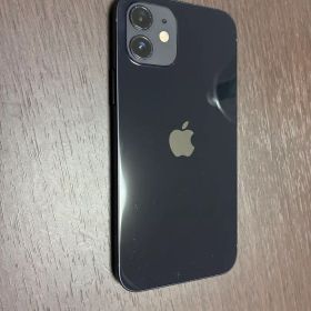 S*）様 Apple iPhone 12 ブラック 本体 128GB