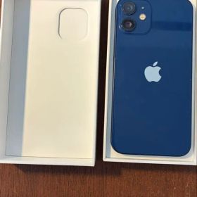 Apple iPhone 12 青色 64GB