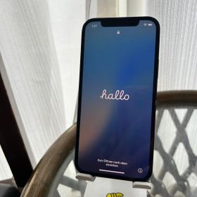 Apple iPhone 12 本体 青