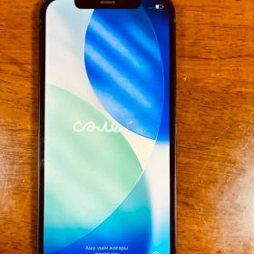 Apple iPhone 12 ブラック 本体