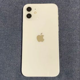 iPhone 12 ホワイト 本体 64GB ①