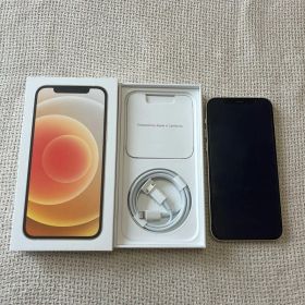 iPhone12 64GB ホワイト（SIMフリー）