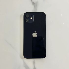 iPhone 12 本体 ブラック 64GB 箱付き SIMフリー