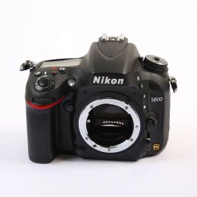 【中古】(ニコン) Nikon D600 ボデイ