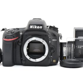 ★極上品★《ショット数2,543回 》Nikon ニコン D600 ボディ★ YMA9854＃32