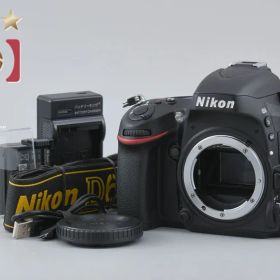 【中古】Nikon ニコン D600 デジタル一眼レフカメラ シャッター回数僅少