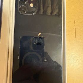 iPhone12 64㎇ ブラック SIMフリー ネットワーク利用制限○