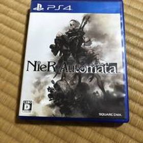 PS4 NieR:Automata