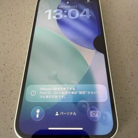 Apple iPhone 12 ミントグリーン 本体