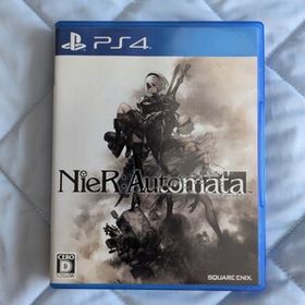 中古 PS4 ニーア オートマタ (NieR Automata)