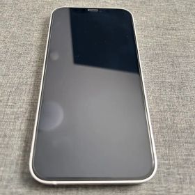 Apple iPhone 12 ホワイト 本体 64GB