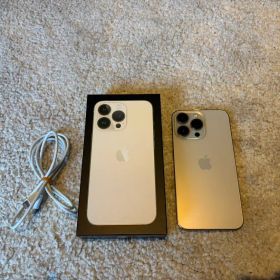 Apple iPhone 13 Pro ゴールド 本体