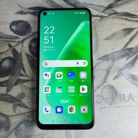 OPPO A54 5G OPG02 64GB SIMロック解除済み