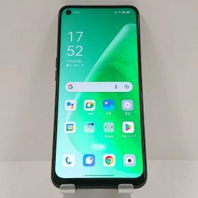 OPPO A54 5G OPG02 au シルバーブラック 送料無料 本体 c18262