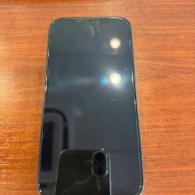 Apple iPhone 12 ブラック 本体