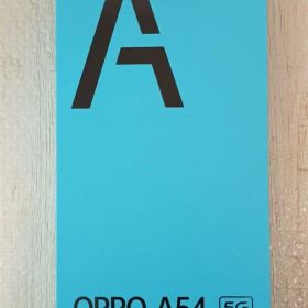 OPPO A54 5G 本体 シルバー・ブラック