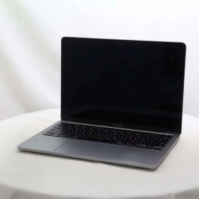 【中古】Apple(アップル) MacBook Pro 13.3-inch Mid-2020 MXK32J／A Core_i5 1.4GHz 8GB SSD256GB スペースグレイ 〔10.15 Catalina〕 【258-ud】