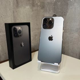iPhone13pro 256gb グラファイト