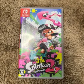 Splatoon 2 Nintendo Switch ソフト