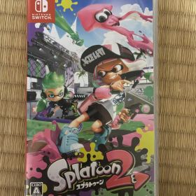 Splatoon 2 Nintendo Switch