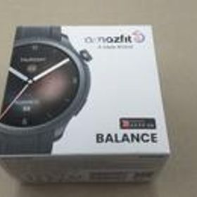 スマートウォッチ A2287(AMAZFIT BALANCE 46MM) AMAZFIT