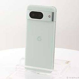 〔中古品〕 Google Pixel 8 128GB ミント GZPF0 SIMフリー ［6.2インチ有機EL／Google Tensor G3／RAM:8GB／ナノSIM］〔中古品〕 Google Pixel 8 128GB ミント GZPF0 SIMフリー ［6.2インチ有機EL／Google Tensor G3／RAM:8GB／ナノSIM］