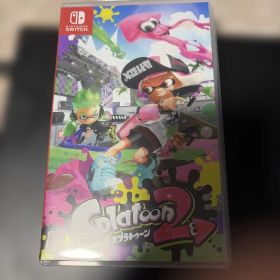 Switch スプラトゥーン2