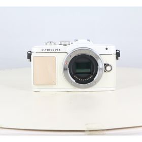 オリンパス(OLYMPUS)の【中古】(オリンパス) OLYMPUS E-PL7 ボディ ホワイト(コンパクトデジタルカメラ)