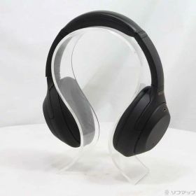 【中古】SONY(ソニー) WH-1000XM4 B ブラック 【269-ud】
