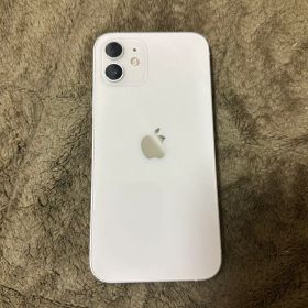 Apple iPhone 12 ホワイト 本体 64GB
