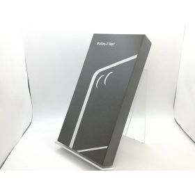 【未使用】SAMSUNG 国内版 【SIMフリー】 Galaxy Z Flip7 ジェットブラック 12GB 512GB SM-F766Q【熊本】保証期間3ヶ月