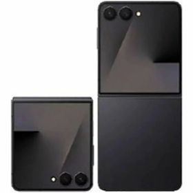 【中古】 SIMフリー Galaxy Z Flip7 Galaxy Z Flip7 512GB ジェットブラック SIMロック解除済 中古スマホ 中古iphone 保証付き 送料無料 白ロム 中古携帯