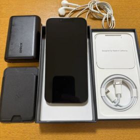iPhone 13 Pro 256GB 美品 バッテリー74% SIMフリー