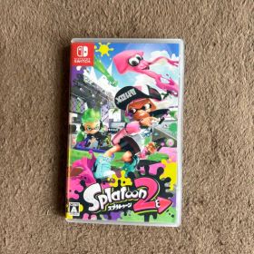 スプラトゥーン2 Switch版