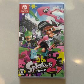 Switch スプラトゥーン2