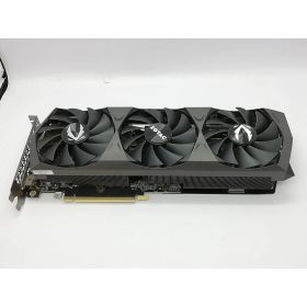 【中古】ZOTAC GeForce RTX 3070 Ti Trinity OC（ZT-A30710J-10P）RTX3070Ti/8GB(GDDR6X)【立川フロム中武】保証期間1週間