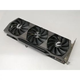 【中古】ZOTAC GeForce RTX 3070 Ti Trinity OC（ZT-A30710J-10P）RTX3070Ti/8GB(GDDR6X)【川越クレアモール】保証期間1週間