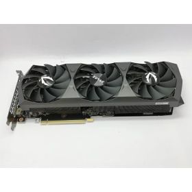 【中古】ZOTAC GeForce RTX 3070 Ti Trinity OC（ZT-A30710J-10P）RTX3070Ti/8GB(GDDR6X)【立川フロム中武】保証期間1週間