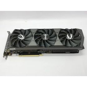 【中古】ZOTAC GeForce RTX 3070 Ti Trinity OC（ZT-A30710J-10P）RTX3070Ti/8GB(GDDR6X)【立川フロム中武】保証期間1週間