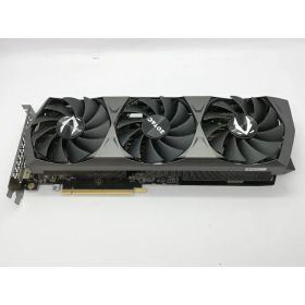 【中古】ZOTAC GeForce RTX 3070 Ti Trinity OC（ZT-A30710J-10P）RTX3070Ti/8GB(GDDR6X)【立川フロム中武】保証期間1週間